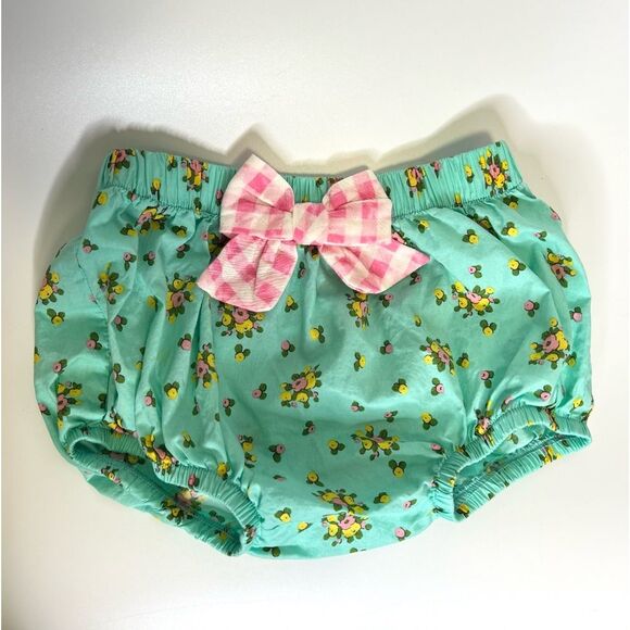 Matilda Jane Darling Diaper Cover Brilliant Daydream Floral Size 18-24 Months - Picture 2 of 8